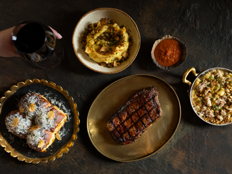The Meat and Wine Co. slider image