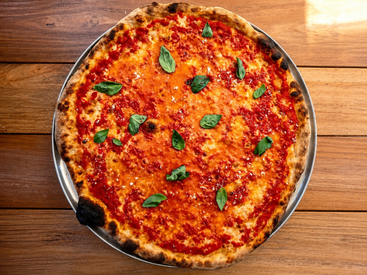 Mary's Hot Pizza slider image