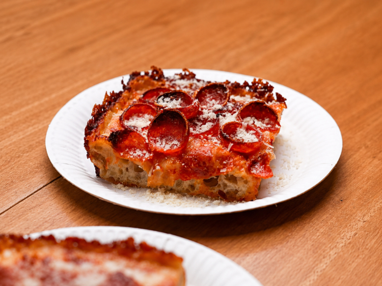 Mary's Hot Pizza slider image