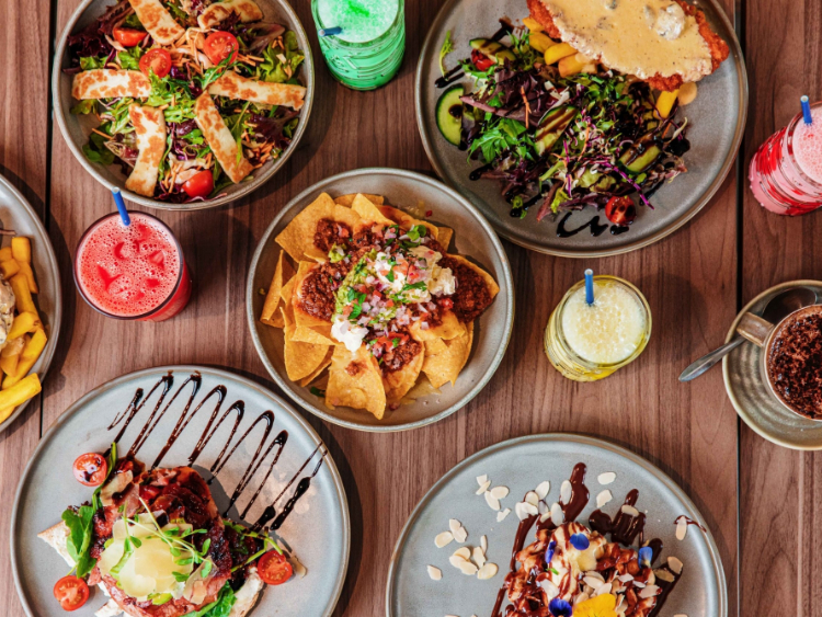 Little Rock Cafe slider image