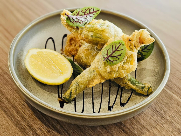 Little Rock Cafe slider image