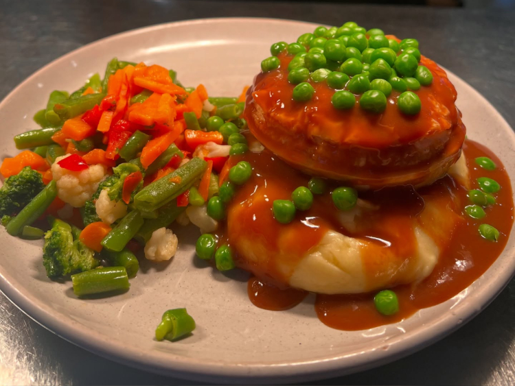 Little Rock Cafe slider image