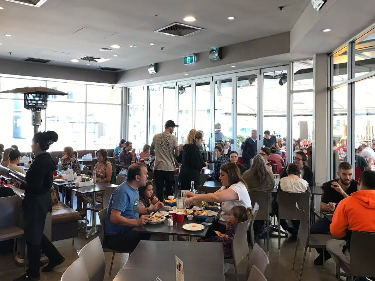 Little Rock Cafe slider image