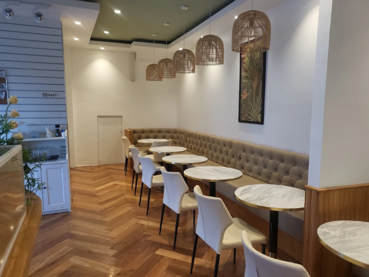 The Bunsik Burger & Cafe slider image