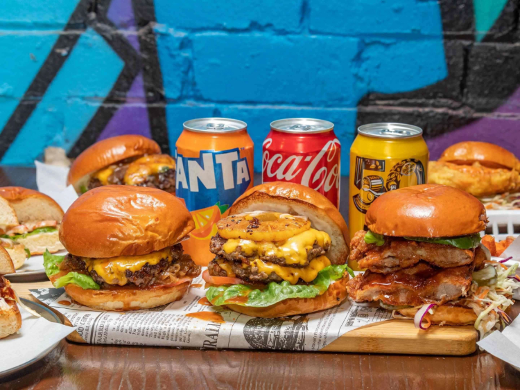 The Bunsik Burger & Cafe slider image