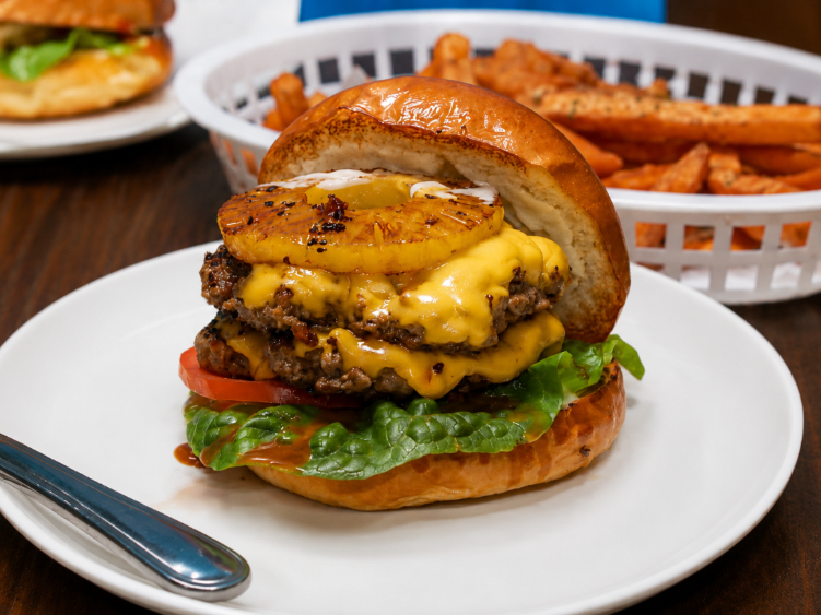 The Bunsik Burger & Cafe slider image