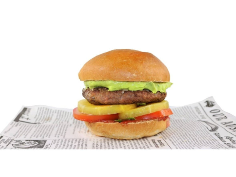 Baba Burger slider image