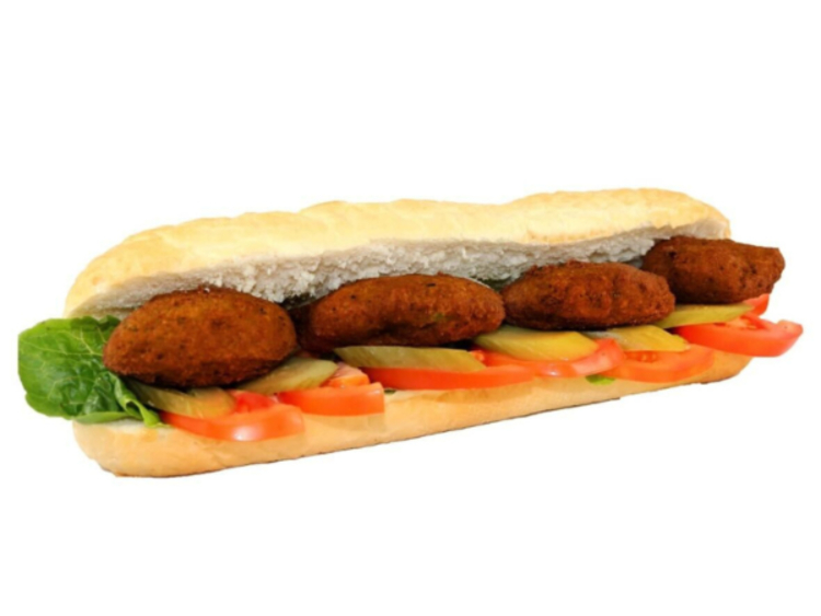 Baba Burger slider image