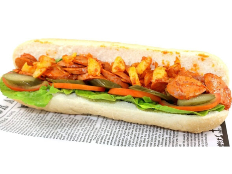 Baba Burger slider image