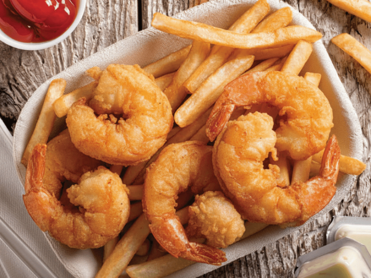 Sea Bounty Fish and Chips slider image