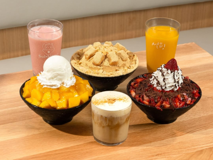 Sulbing Dessert Cafe - CBD slider image