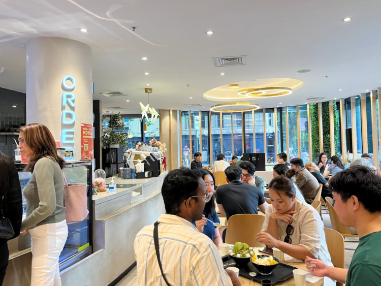 Sulbing Dessert Cafe - CBD slider image