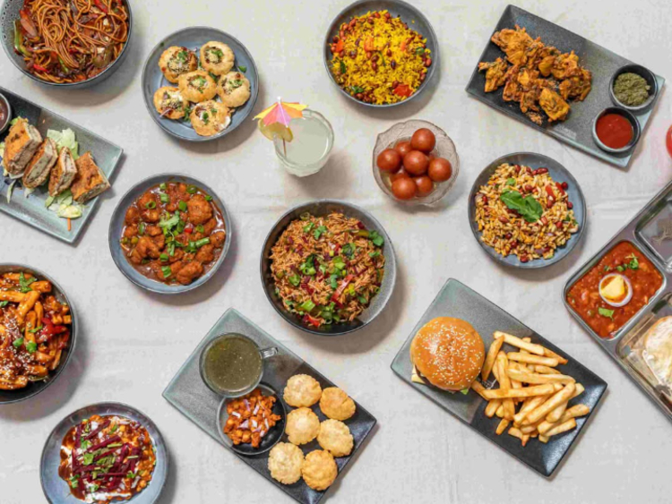 Fire Food Indian Restaurant slider image