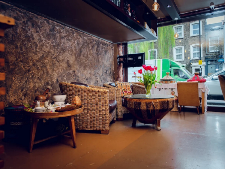 Laza Restaurant slider image