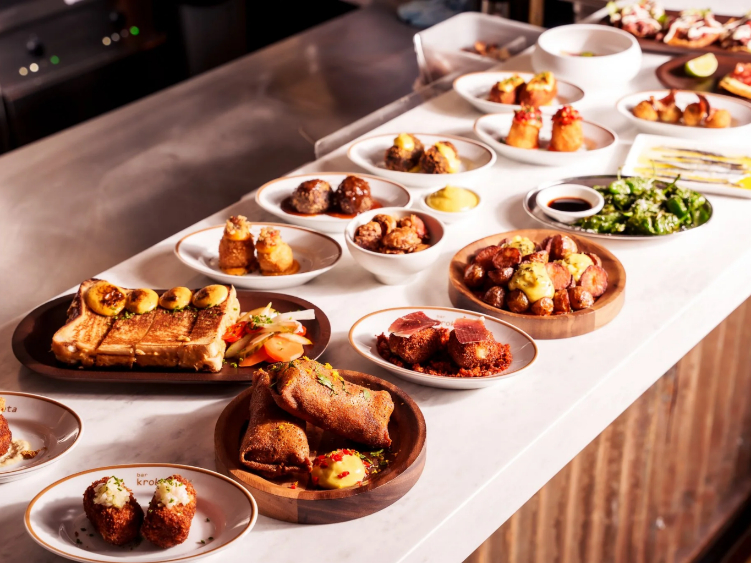 Bar Kroketa - Broadgate slider image