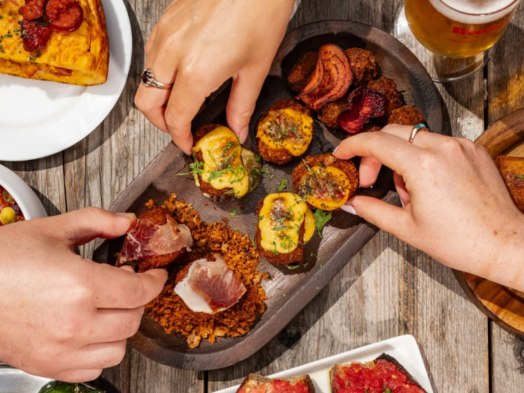 Bar Kroketa - Broadgate slider image