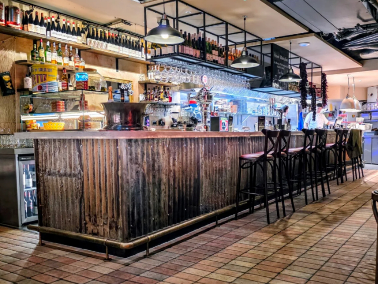 Bar Kroketa - Broadgate slider image