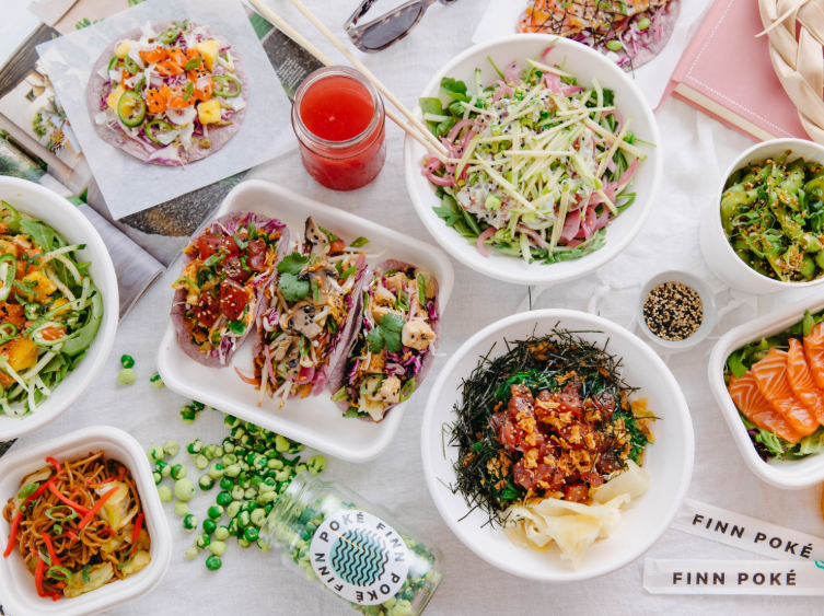 Finn Poke - Newcastle slider image