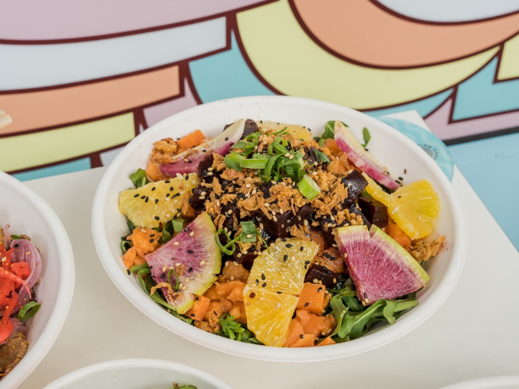 Finn Poke - Newcastle slider image