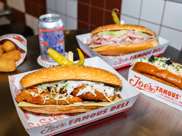 Joe's Famous Deli - Broadbeach slider image
