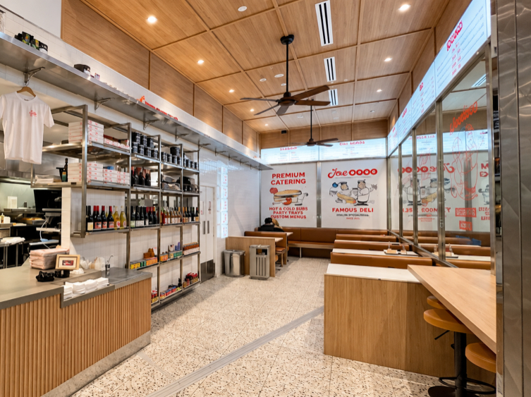 Joe's Famous Deli - Broadbeach slider image