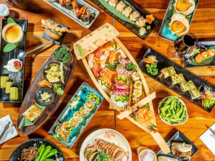 Ichika - Sushi & Asian Cuisine slider image