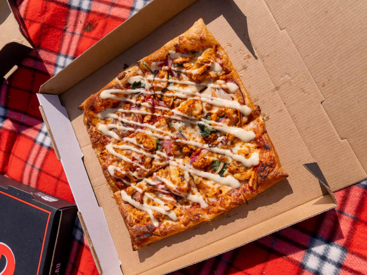 Mad Toppings - Crows Nest slider image