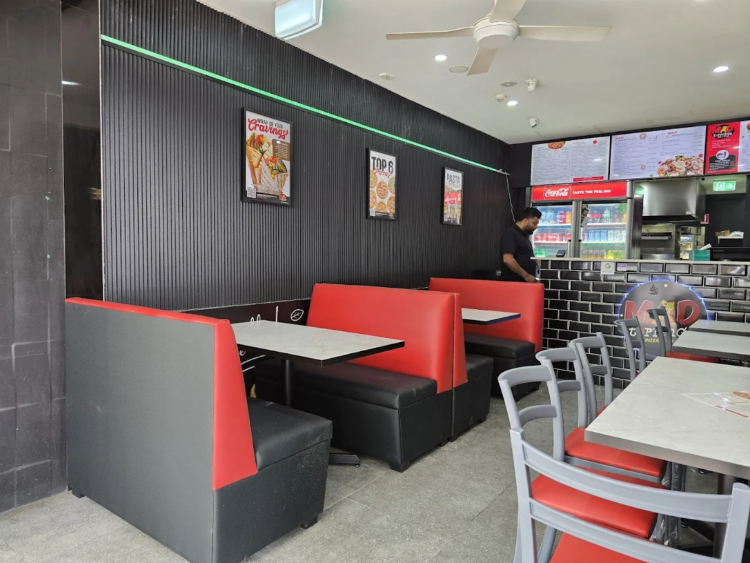 Mad Toppings - Crows Nest slider image