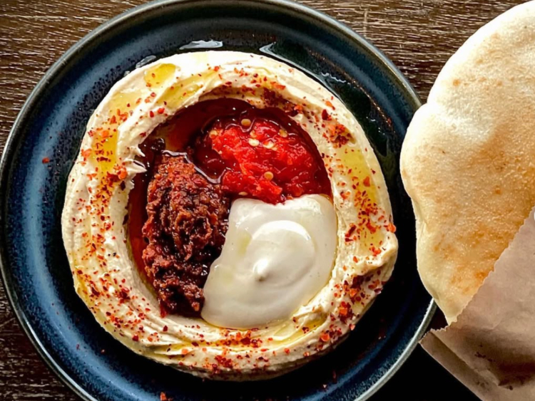 Berber & Q slider image