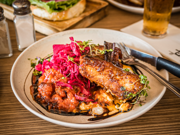 The Strand Cafe Restaurant slider image