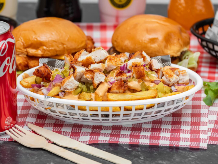 Ibby's Burgers slider image