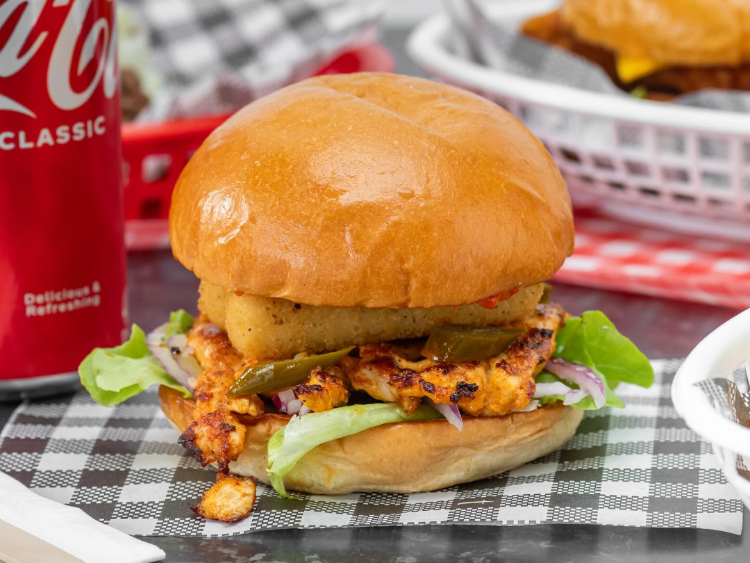 Ibby's Burgers slider image