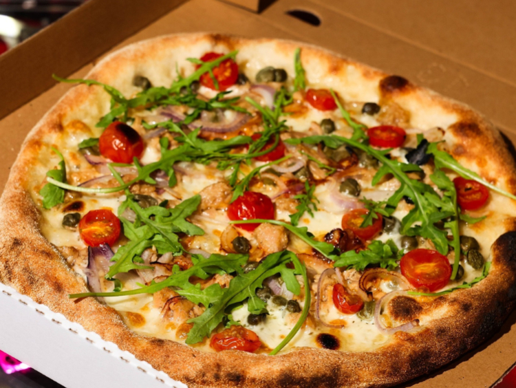 Frankies Pizza slider image