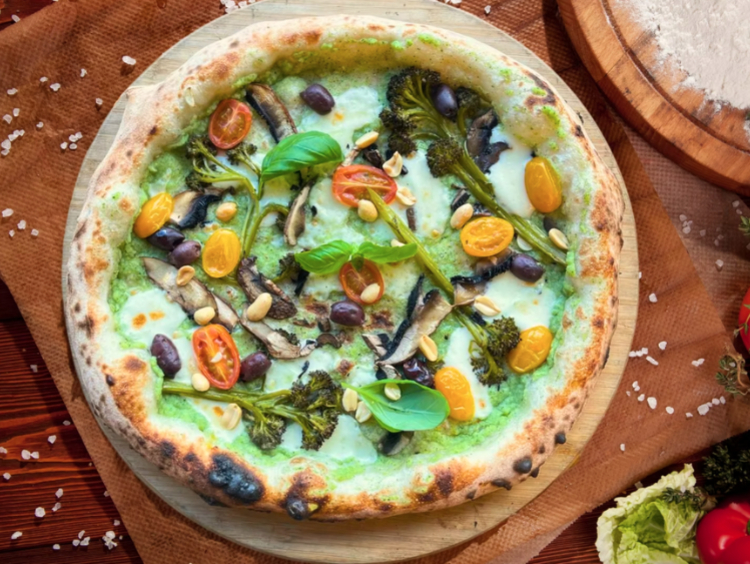 Caloroso Neapolitan Pizza & Bar slider image