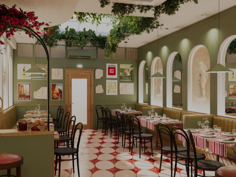 Caloroso Neapolitan Pizza & Bar slider image