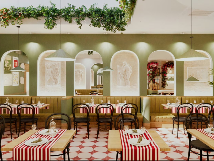 Caloroso Neapolitan Pizza & Bar slider image