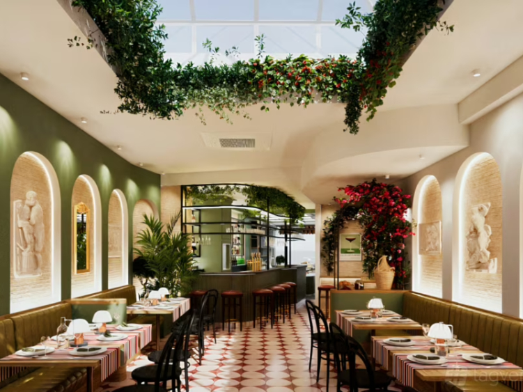 Caloroso Neapolitan Pizza & Bar slider image