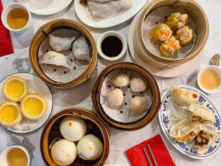 Mei Dim Restaurant slider image