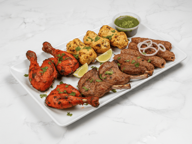 Hyderabad Darbar Restaurant - Dum Biriyani slider image