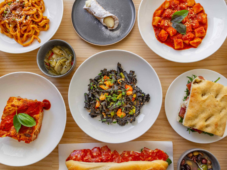 Vizio Pasta slider image