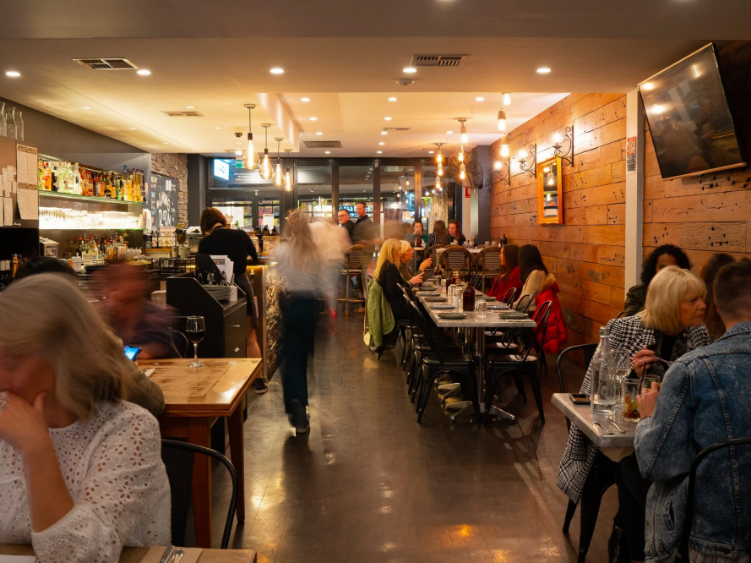 The Living Room - Wollongong slider image