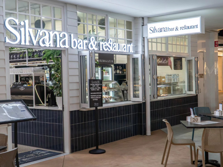 Silvana Bar & Restaurant slider image