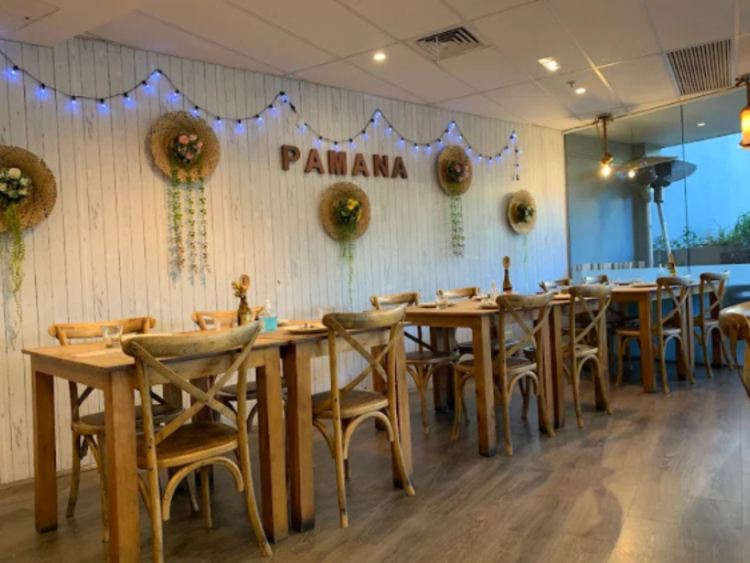 Pamana - Filipino Restaurant slider image