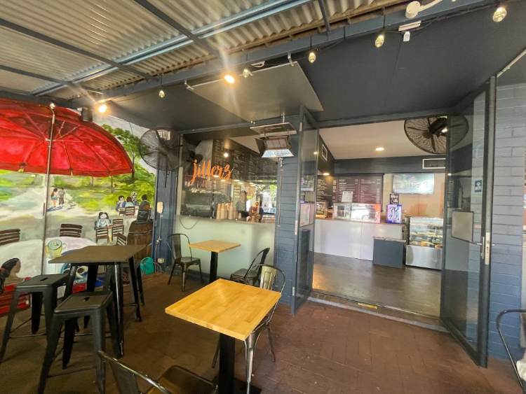 Jitterz on Hay slider image