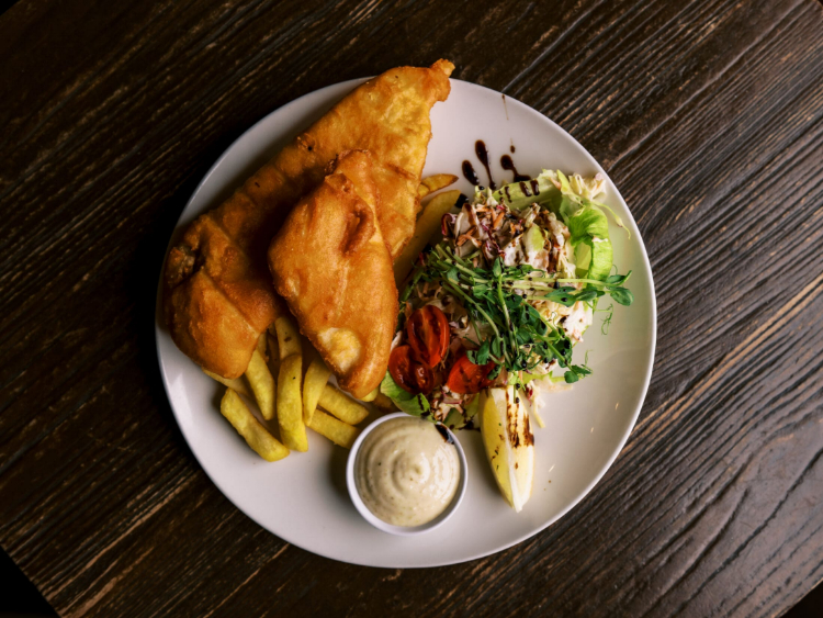 The Alexander Bar & Bistro slider image