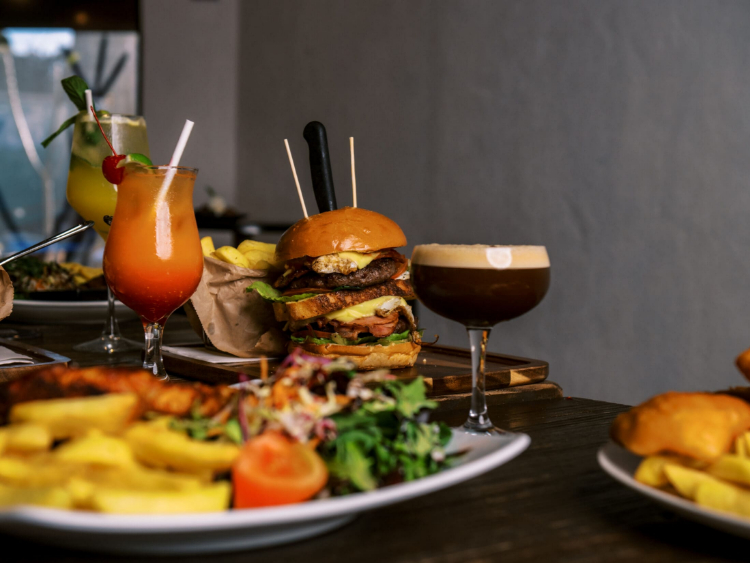 The Alexander Bar & Bistro slider image