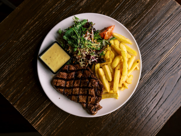 The Alexander Bar & Bistro slider image