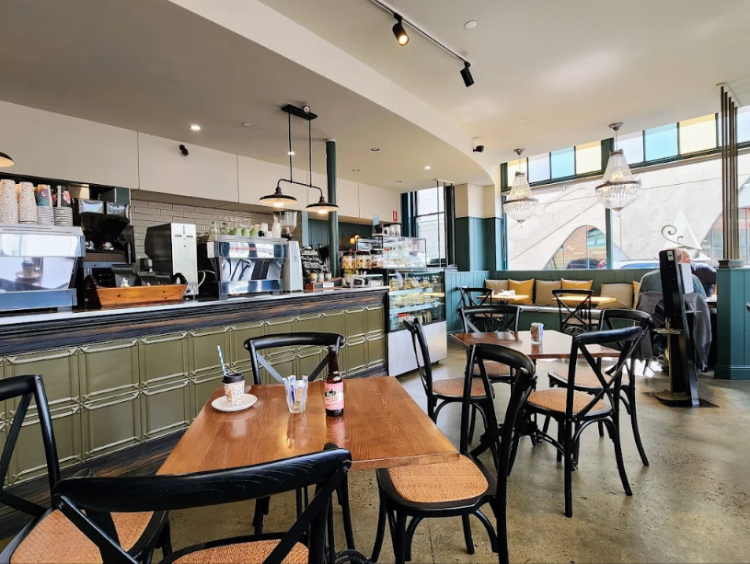 Artizan Coffee slider image
