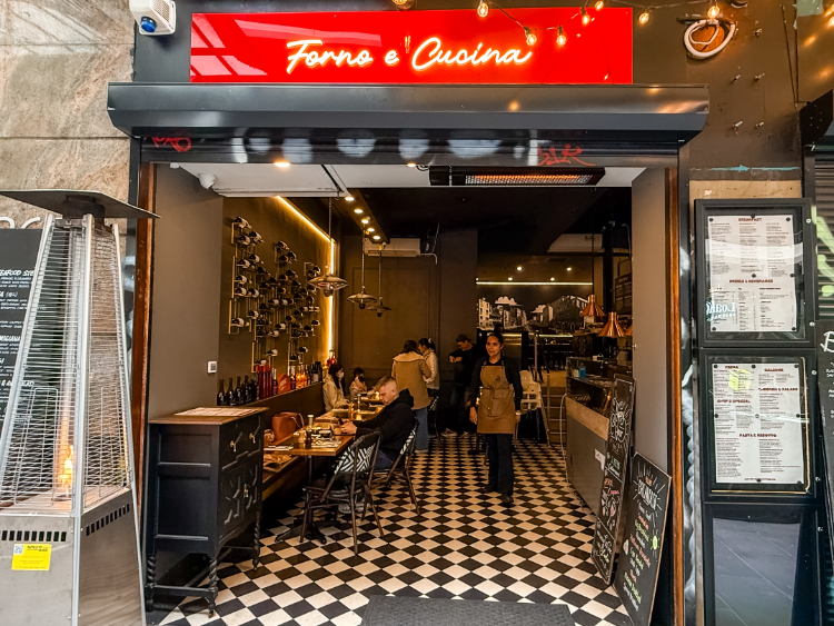 Forno e Cucina slider image