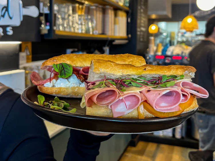 Intrepid Bakers slider image